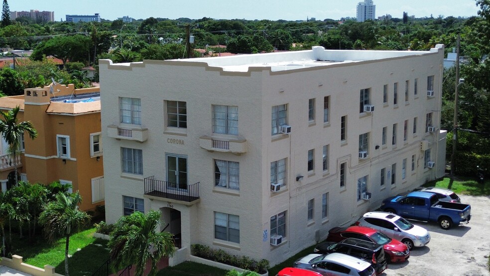 Primary Photo Of 1760 SW 13th St, Miami Apartments For Sale