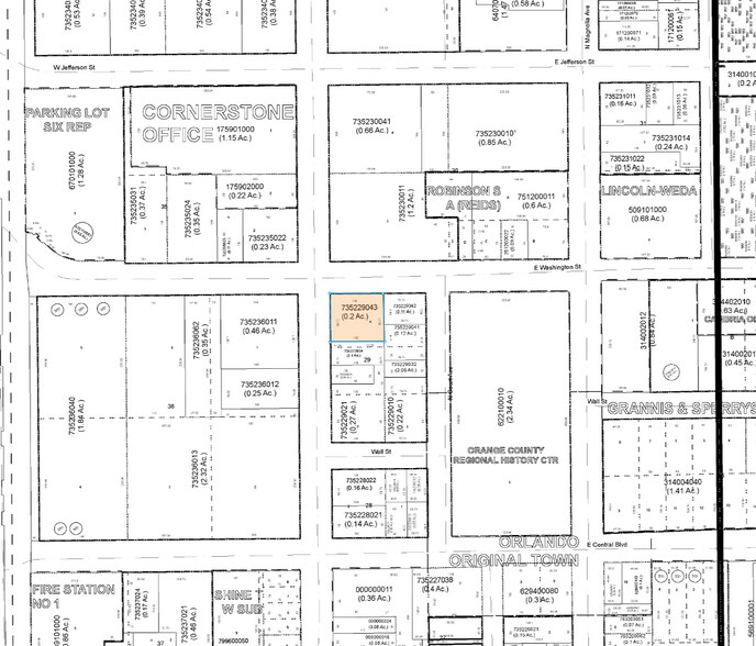 More Photos Of 14 E Washington St, Orlando Office For Sale