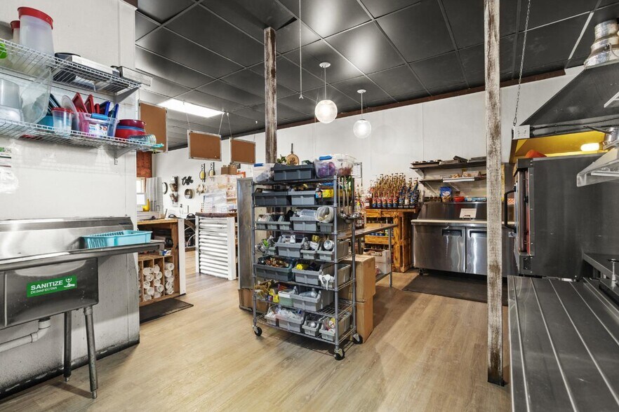 More Photos Of 206 Main St, Stanley Restaurant For Sale