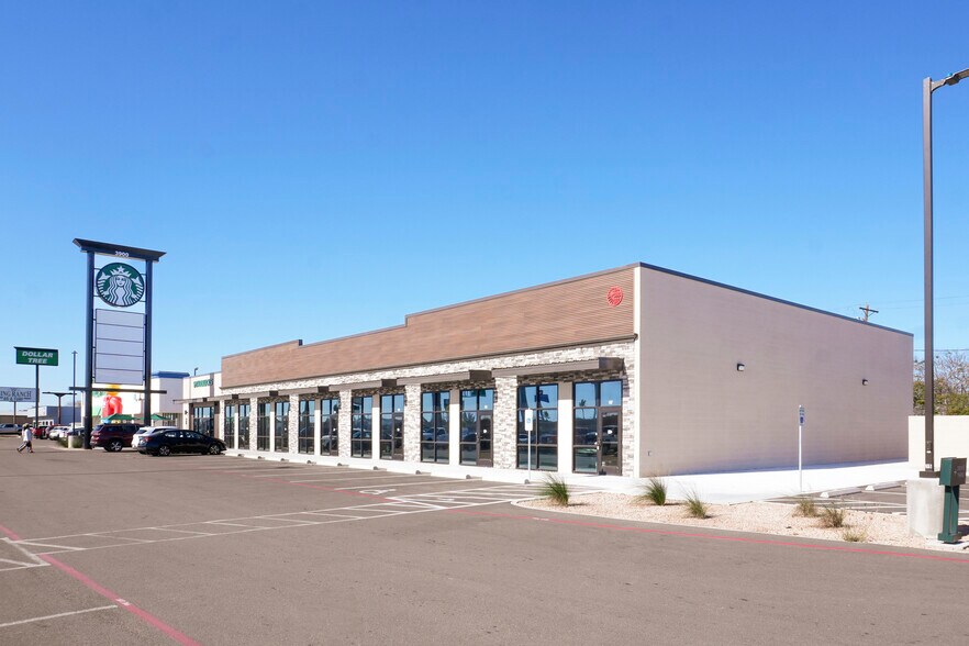 Primary Photo Of 3900 Padre Island Dr, Corpus Christi General Retail For Lease