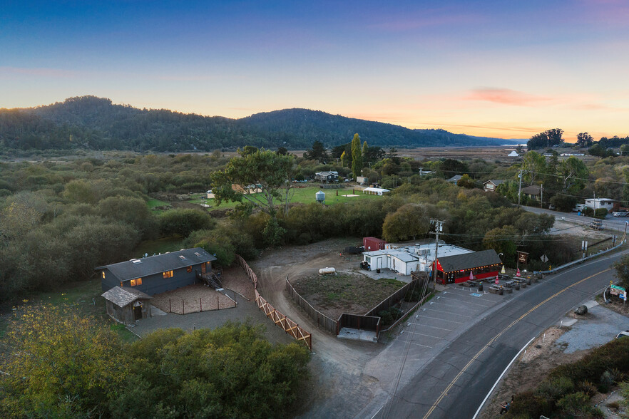 Primary Photo Of 10905 State Route 1, Point Reyes Station Freestanding For Sale