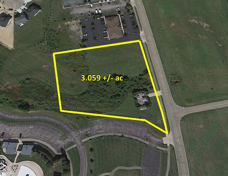 Primary Photo Of 0 Gooding Blvd, Delaware Land For Sale