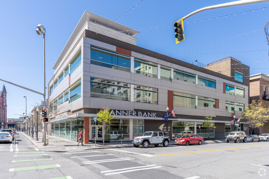 More Photos Of 111 N Post St, Spokane Loft Creative Space For Lease