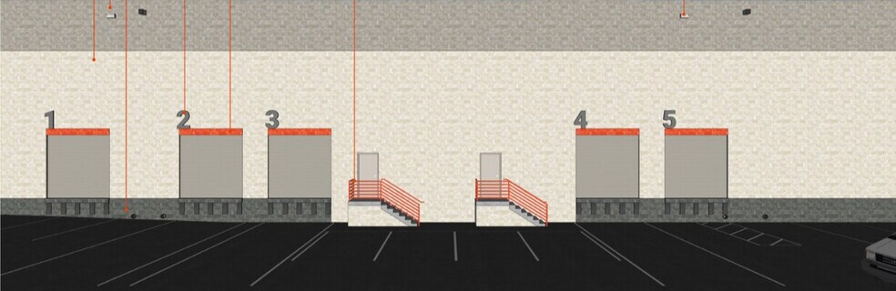 More Photos Of 6620 Escondido St, Las Vegas Unknown For Lease