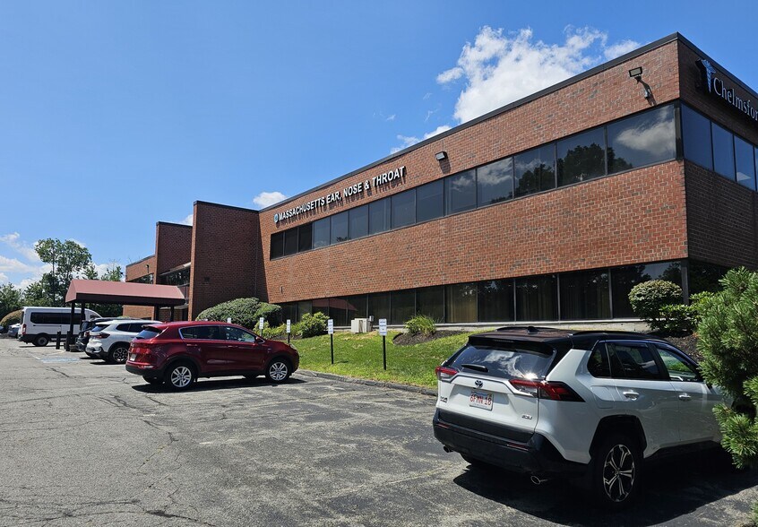 Primary Photo Of 321 Billerica Rd, Chelmsford Medical For Lease