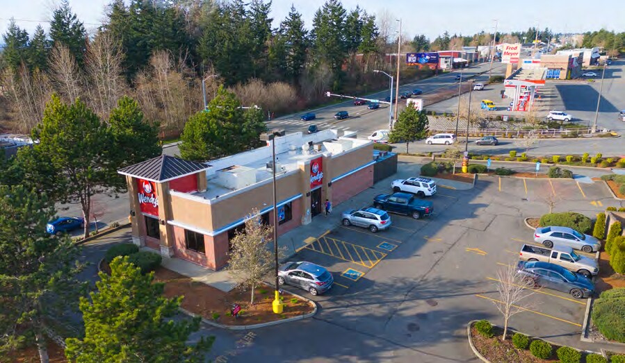 More Photos Of 25350 Pacific Hwy S, Kent Fast Food For Sale