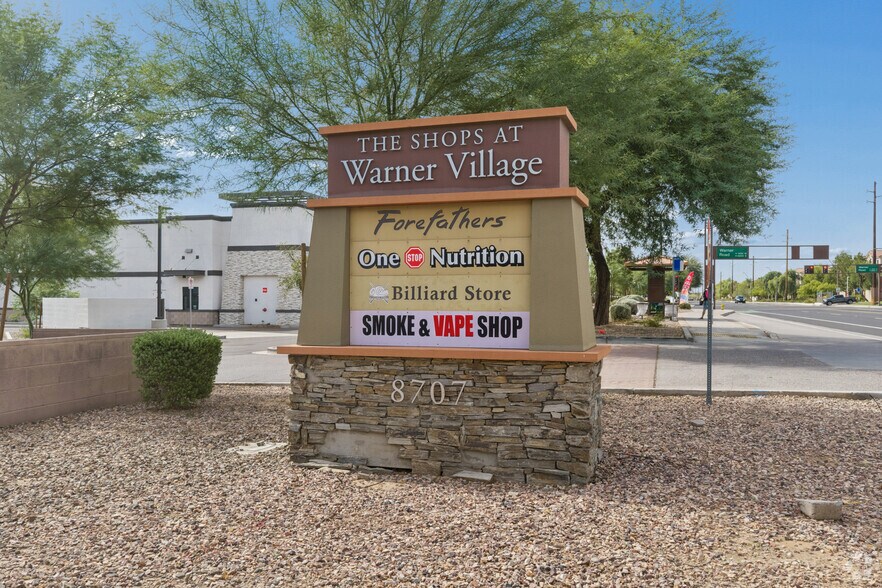 More Photos Of 1342 W Warner Rd, Tempe Unknown For Lease