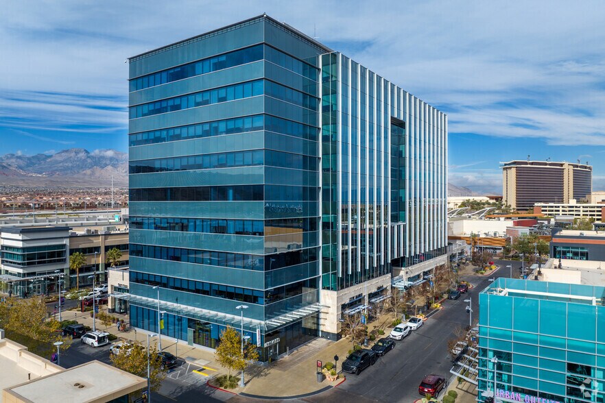 More Photos Of 1980 Festival Plaza Dr, Las Vegas Office For Lease
