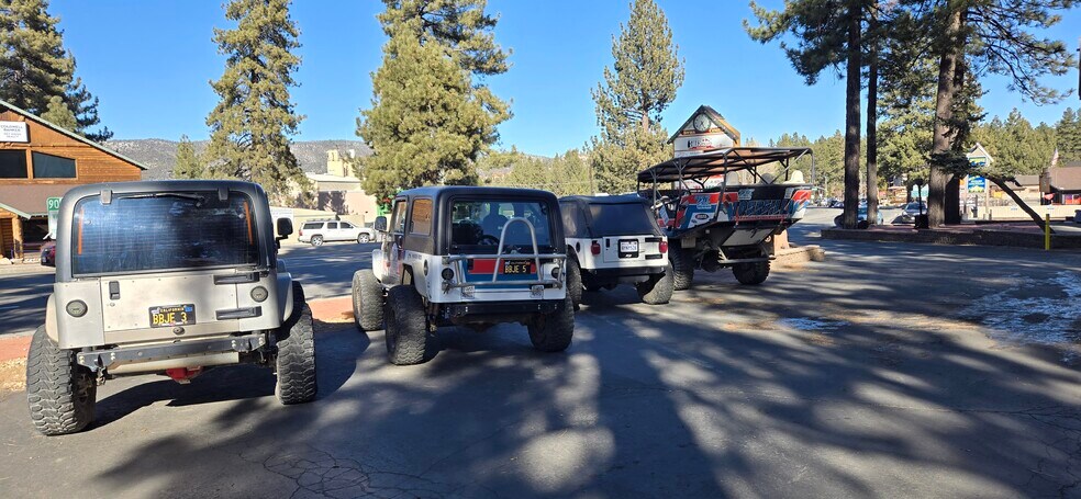 More Photos Of 42011 Big Bear Blvd, Big Bear Lake Storefront Retail Office For Sale