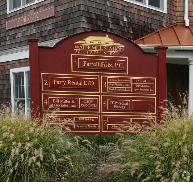 50 Station Rd, Water Mill, NY 11976 Office For Lease