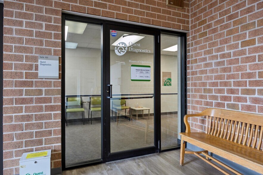 More Photos Of 1569 Medical Dr, Pottstown Office For Lease