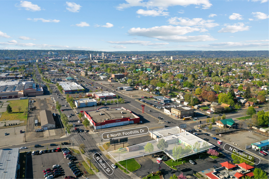 More Photos Of , Spokane Land For Sale