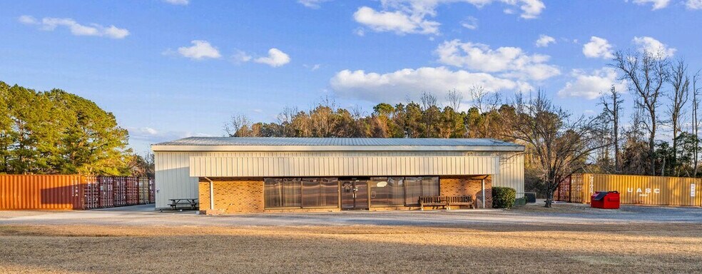 Primary Photo Of 12087 Joe Brown Hwy S, Tabor City Warehouse For Sale