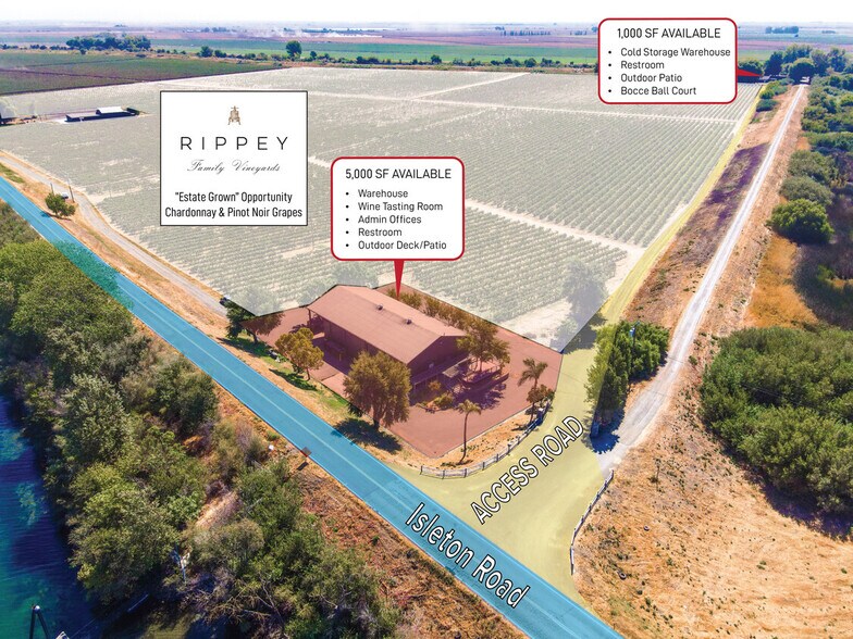 More Photos Of 15511 Isleton Rd, Isleton Winery Vineyard For Lease