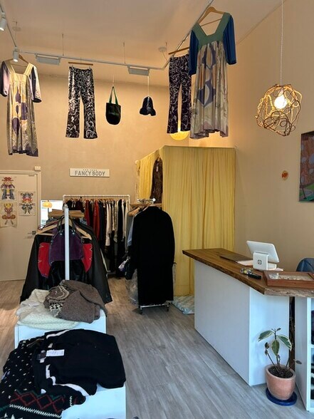 More Photos Of 211 Hugo St, San Francisco Storefront Retail Residential For Lease
