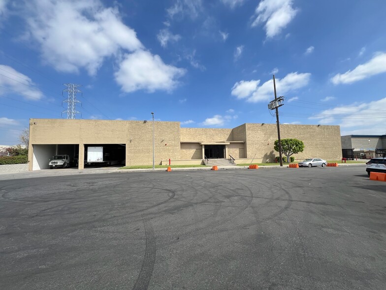 Primary Photo Of 547 W 132nd St, Gardena Warehouse For Lease