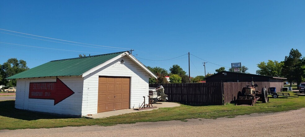 More Photos Of 1232 1st, Sutherland Convenience Store For Sale