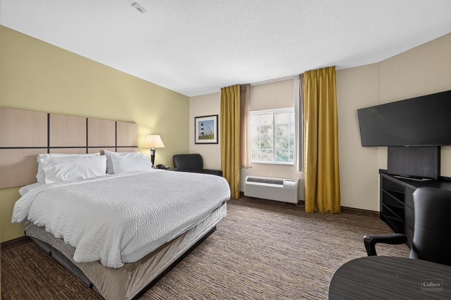 More Photos Of 1055 Waterford Commons Rd, Greenville Hotel For Sale