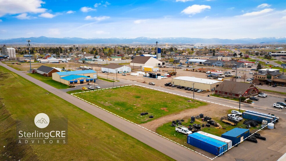 Primary Photo Of NNA Gallatin Farmers Avenue, Belgrade Land For Lease