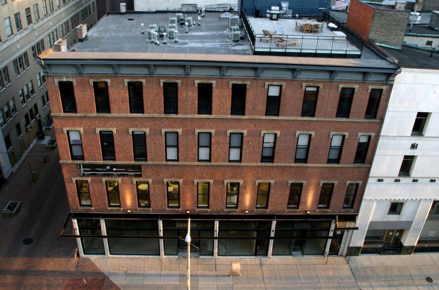 More Photos Of 15-19 E Gay St, Columbus Office For Lease