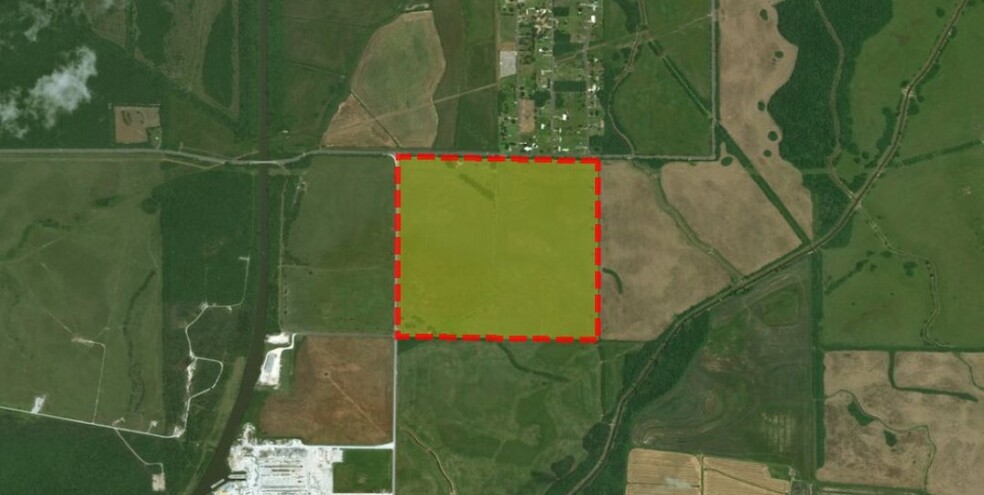 Primary Photo Of 2611 Gray Rd, Vinton Land For Lease