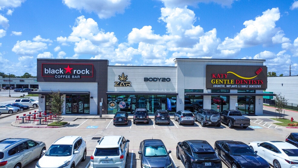 More Photos Of 1420 W Grand Pky S, Katy Storefront For Lease