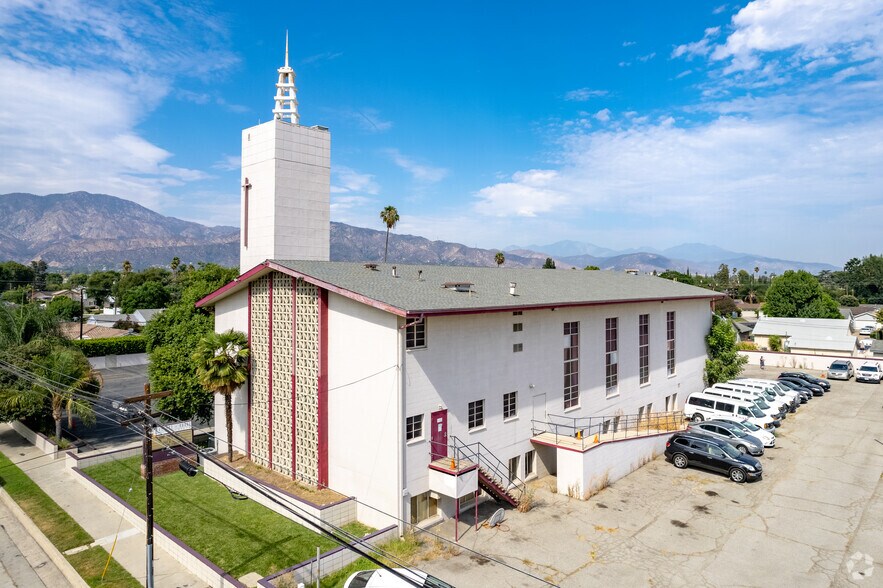 Primary Photo Of 2520 Peck Rd, Monrovia Religious Facility For Lease