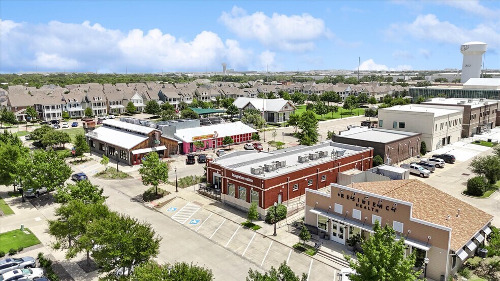 More Photos Of 767 W Main St, Coppell Storefront Retail Office For Sale