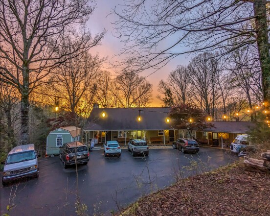 More Photos Of 7675 US-76, Hiawassee Lodge Meeting Hall For Sale