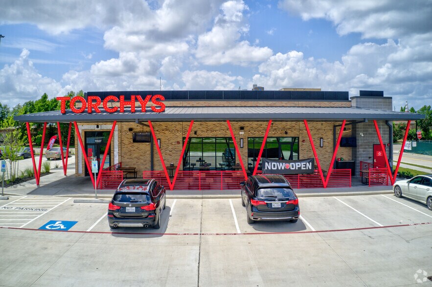 More Photos Of 11327 Current Ln, Stafford Fast Food For Lease