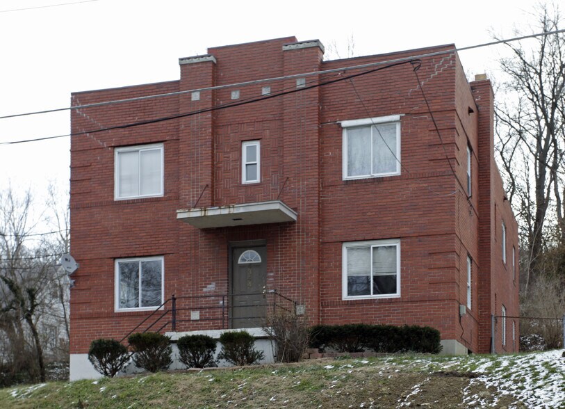Primary Photo Of 4344 Kirby Ave, Cincinnati Apartments For Sale