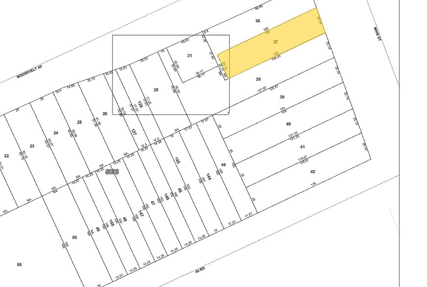 More Photos Of 4006 Main St, Flushing Storefront Retail Office For Sale