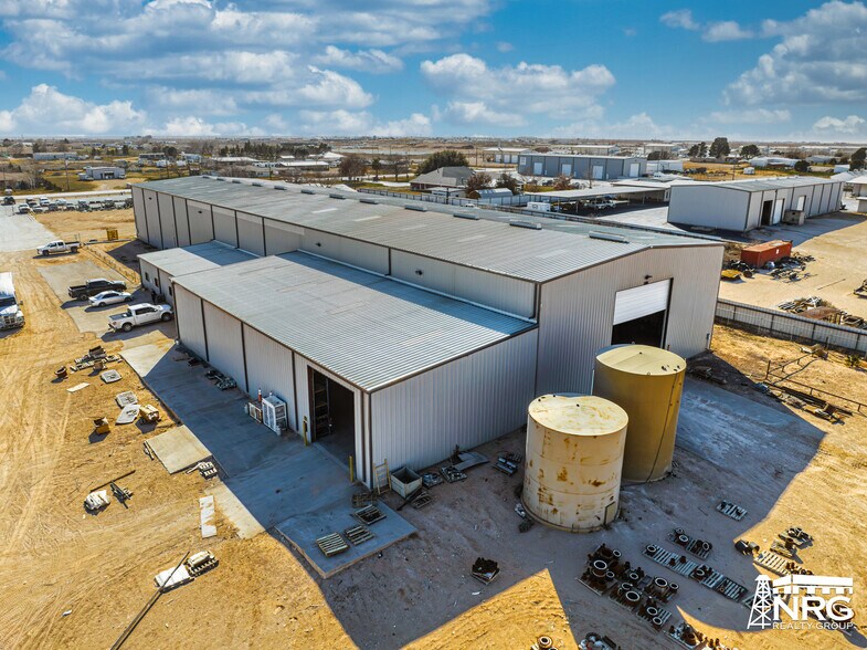 More Photos Of 2600 W County Road 130, Midland Industrial For Sale