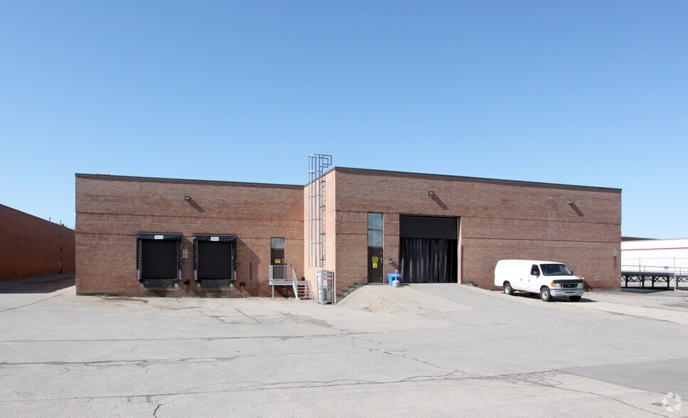 More Photos Of 6185 Kestrel Rd, Mississauga Warehouse For Sale