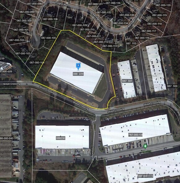 More Photos Of 6185 Shiloh Crossing, Alpharetta Warehouse For Lease