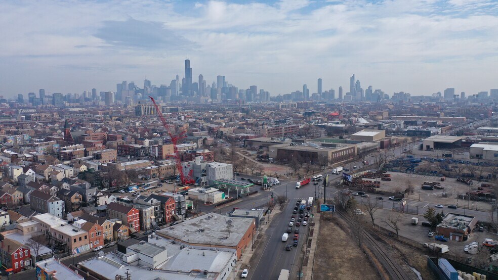 Primary Photo Of 1643 W Cermak Rd, Chicago Warehouse For Sale