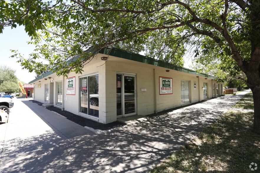 Primary Photo Of 928 13th St, Greeley Office For Sale