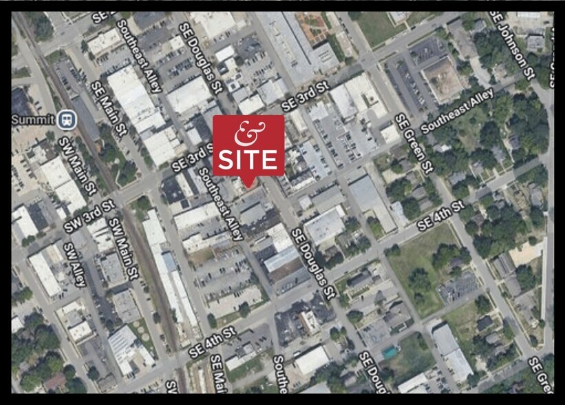 More Photos Of 308-312 SE Douglas St, Lee's Summit Freestanding For Sale