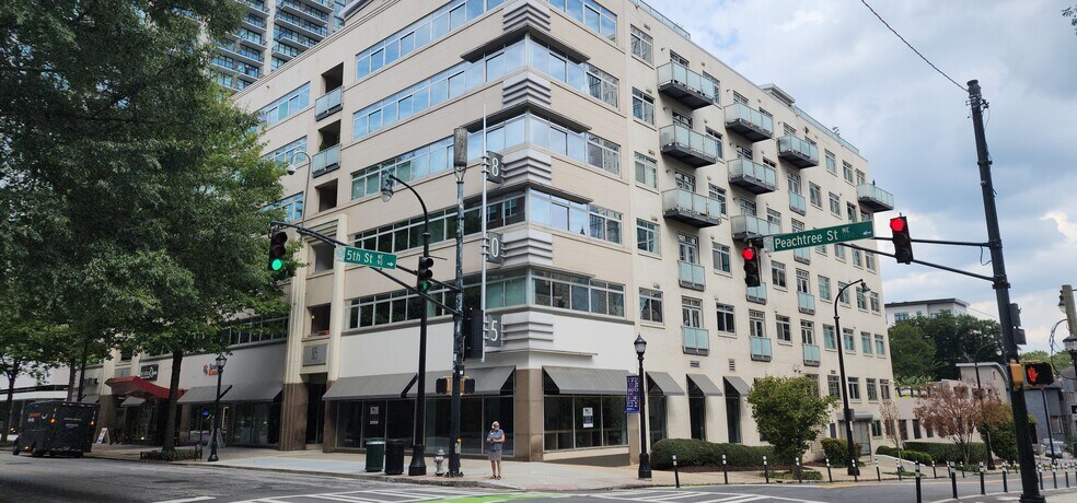 More Photos Of 805 Peachtree St NE, Atlanta Apartments For Lease