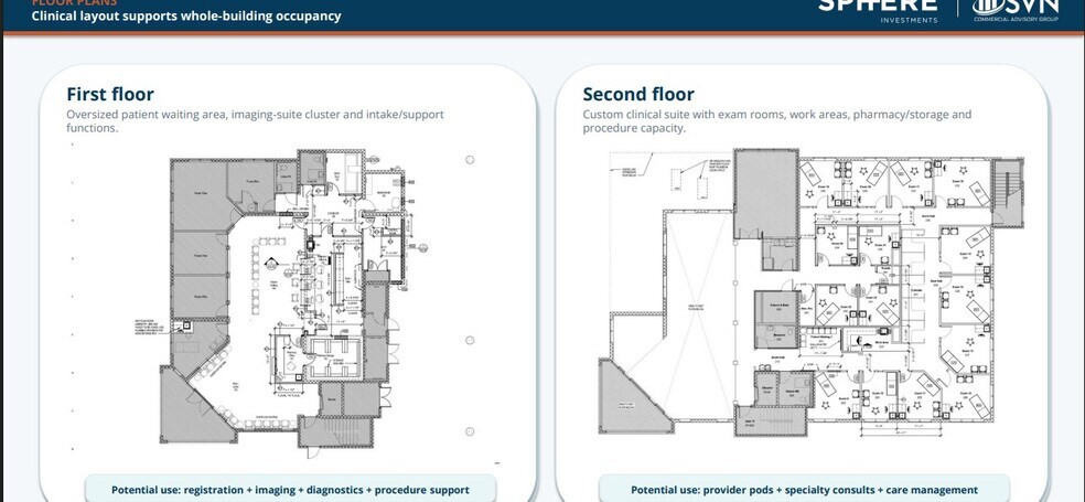More Photos Of 1307 Tamiami Trl, Osprey Medical For Lease