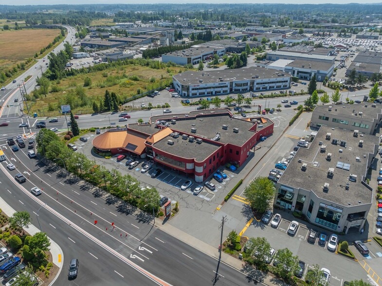 More Photos Of 20486 64th Ave, Langley Twp Flex For Lease