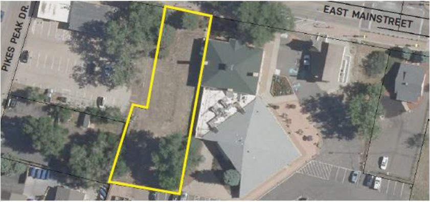 More Photos Of 19640 E Mainstreet, Parker Land For Sale