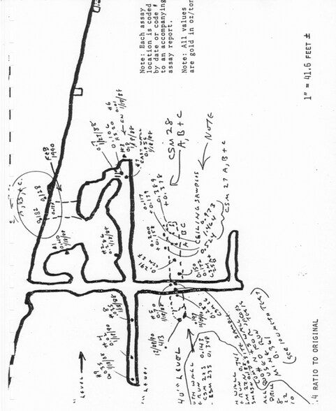 More Photos Of 13500 S. US-Highway 93, Congress Land For Sale