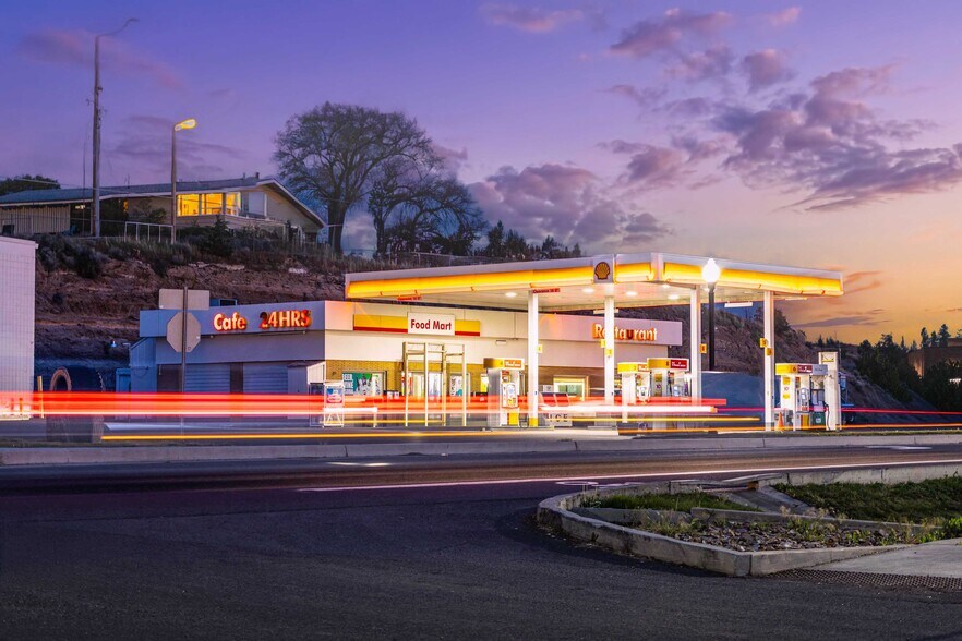 More Photos Of 992 SW Highway 97, Madras Service Station For Sale