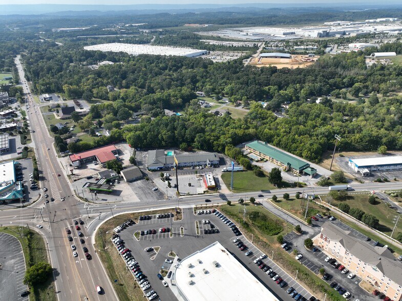 More Photos Of 7707 Lee Hwy, Chattanooga Land For Sale