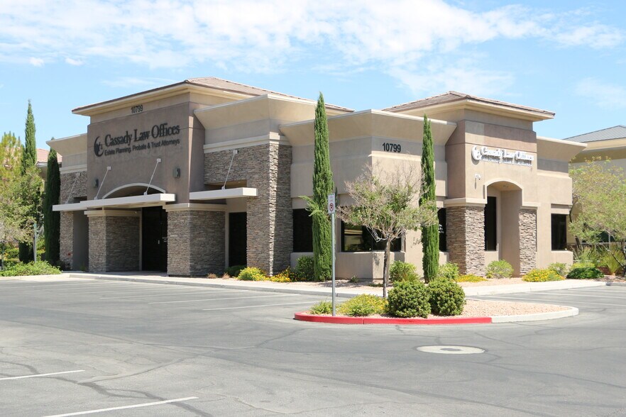 More Photos Of 10799 W Twain Ave, Las Vegas Office For Sale