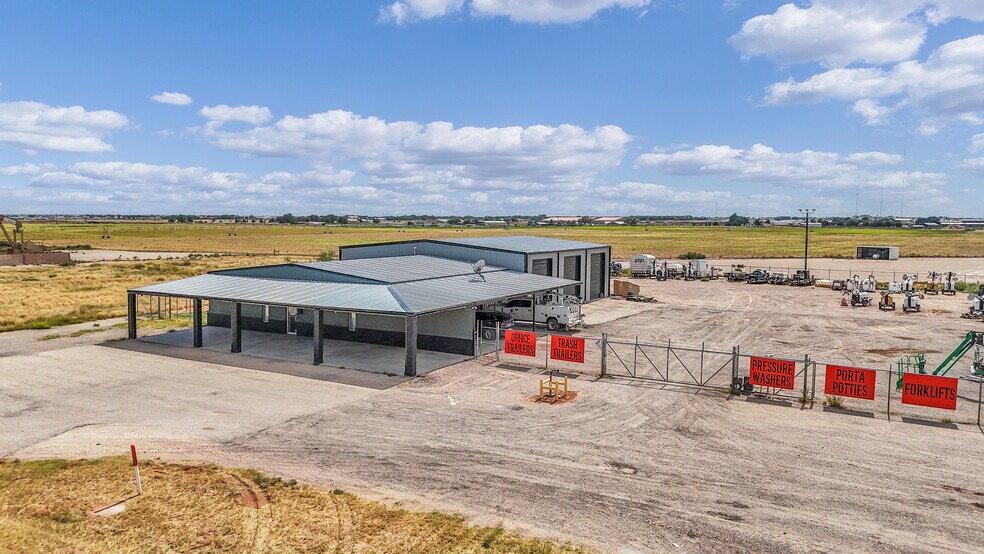 Primary Photo Of 8501 N FM 1788, Midland Warehouse For Sale