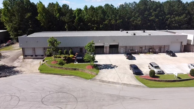 Primary Photo Of 210 Andrew Dr, Stockbridge Warehouse For Sale