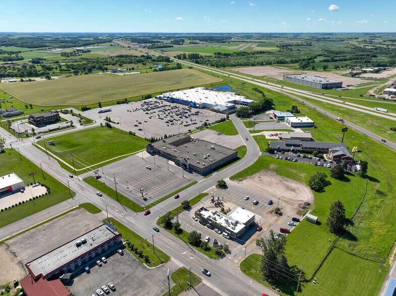 More Photos Of 1227 Timberlane Dr, Sauk Centre General Retail For Sale