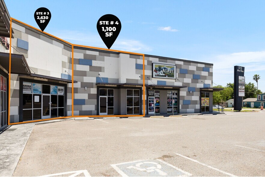 More Photos Of 515 W Main Ave, Alton Storefront For Lease